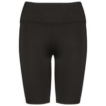 Legging suave mujer Negro XS