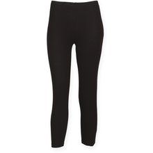 Leggings 3/4 mujer Black XS