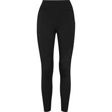 Leggings Alta Compresión Cintura Alta Negro XL