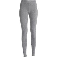 Leggings con Cinturilla Elástica y Costuras Laterales GRIS VIGORE 2XL