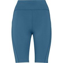 Leggings cortos compresores AZUL TORMENTA XL