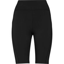 Leggings cortos compresores Negro L