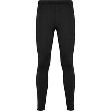 Leggings Deportivos Hombre Negro L