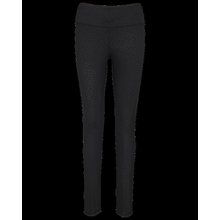 Leggings estampado mujer Black Leopard XS