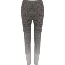 Leggings estampados ultraelásticos Light Grey Marl / Dark Grey Marl XXS/XS