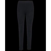 Leggings skinny sin costuras mujer Black XS