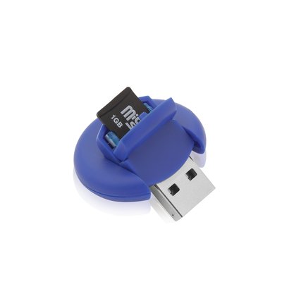 Lector MicroSD con USB 2.0