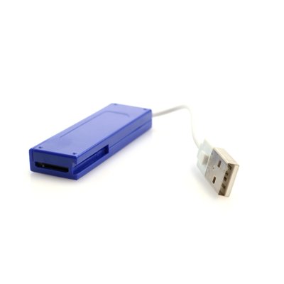 Lector Multitarjetas USB 2.0