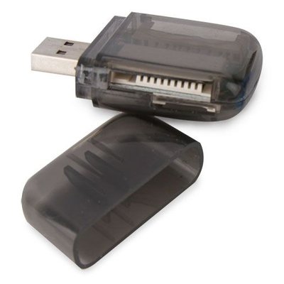 Lector Tarjetas SD/Mini/Micro USB 2.0