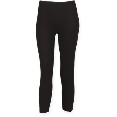 Leggings 3/4 mujer Black M