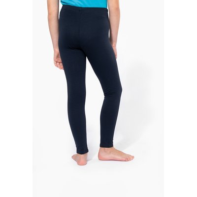 Leggings de algodón infantiles