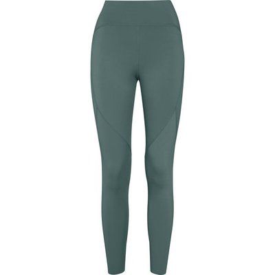 Leggings Alta Compresión Cintura Alta VERDE LAUREL M