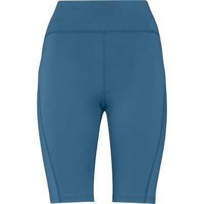 Leggings cortos compresores AZUL TORMENTA 2XL