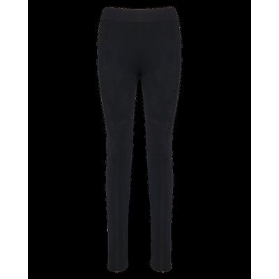 Leggings sin costuras para chica Black XS