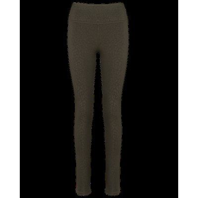 Leggings estampado mujer Dark Khaki Leopard XS