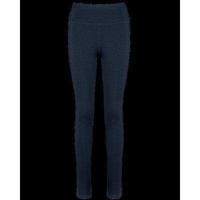 Leggings estampado mujer Navy Leopard XS