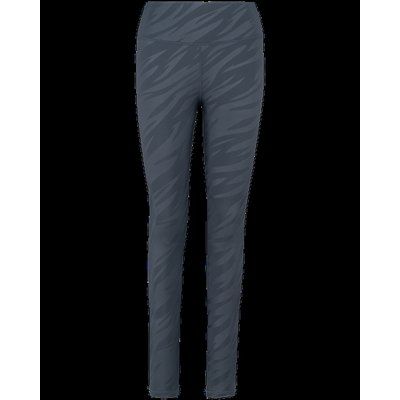 Leggings estampado mujer Wise Grey Zebra L