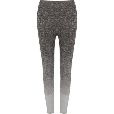 Leggings estampados ultraelásticos Light Grey Marl / Dark Grey Marl XXS/XS