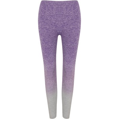 Leggings estampados ultraelásticos Violeta S/M