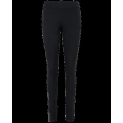 Leggings mujer con bolsillo Black / Dark Grey Heather XS