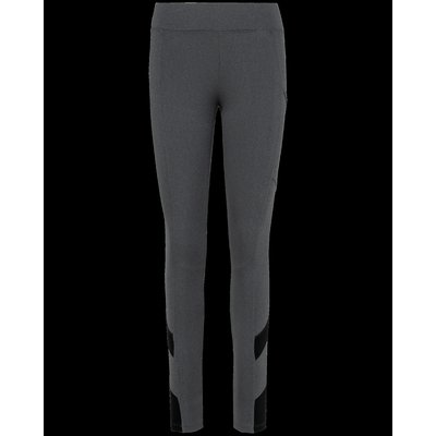 Leggings mujer con bolsillo Negro / Gris M