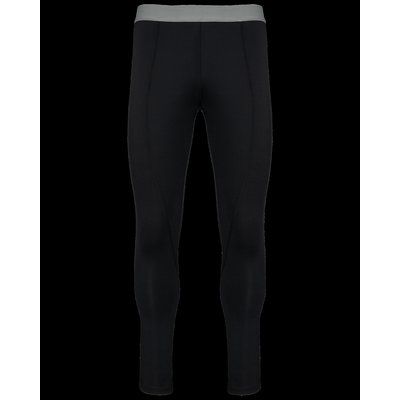 Leggings segunda piel elásticos Black L