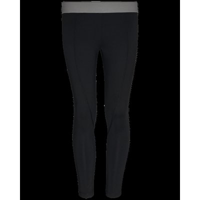 Leggings segunda piel niño Black 4/6 ans