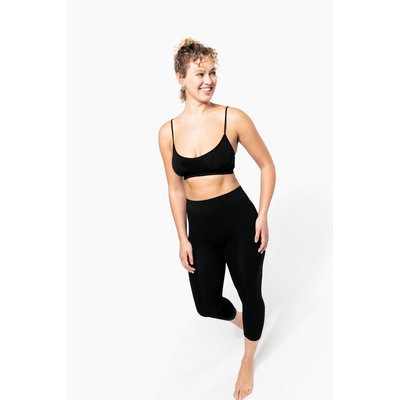 Leggings skinny sin costuras mujer