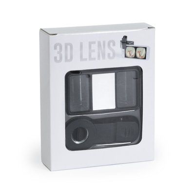 Lente 3D para Smartphone