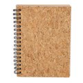 Libreta 50H Corcho Natural