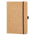 Libreta A5 Corcho 80H Rayadas 70gr