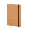 Libreta A5 Corcho 80H Rayadas 70gr