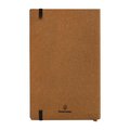 Libreta A5 de Cuero Reciclado 80H Rayadas