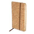 Libreta Corcho Natural 80 Hojas