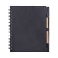 Libreta con espiral