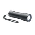 Linterna LED Aluminio 200lm con Zoom