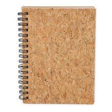 Libreta 50H Corcho Natural NE