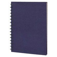 Libreta A5 Cartón 80H Crema Lisas AZ