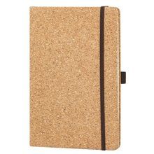 Libreta A5 Corcho 80H Rayadas 70gr GOMA