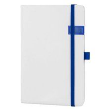 Libreta A5 con USB 16GB Azul