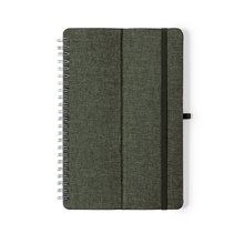 Libreta Soporte RPET 70 Hojas Verde