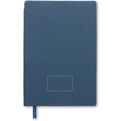 Libreta A5 con bolígrafo en el interior | NOTEBOOK FRONT PAD | 50 x 30