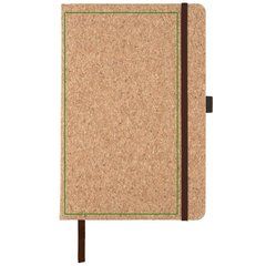 Libreta A5 Corcho 80H Rayadas 70gr | Frontal