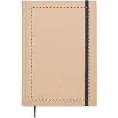 Libreta A5 Reciclada 100 Hojas | Frontal