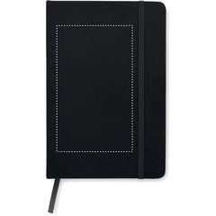 Libreta A5 RPET | Frontal | 90 x 150