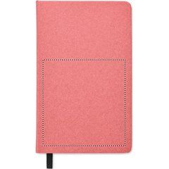 Libreta A5 de Semillas Sostenible | FRONT DEBOSSING