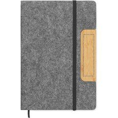 Libreta A5 con tapa dura y soporte | NOTEBOOK BAMBOO PART