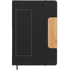 Libreta A5 con tapa dura y soporte | NOTEBOOK FRONT