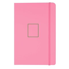 Libreta A5 Tapa PU 96H Lisas | Frontal