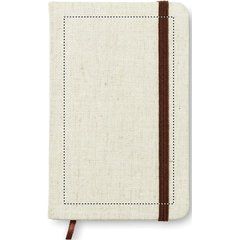 Libreta A6 Canvas 96 Hojas | Frontal